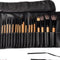 24 Pcs Makeup Brush Sets: Professional Cosmetics Brushes