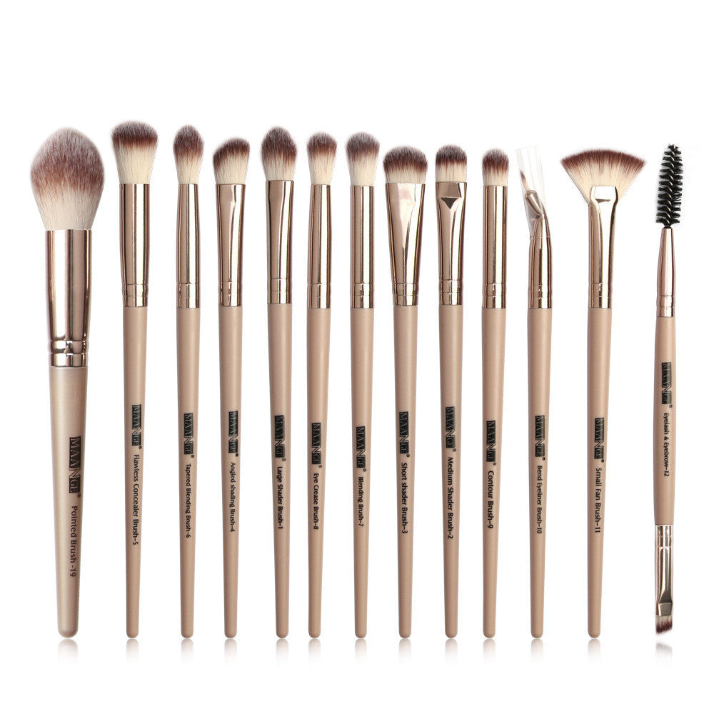 Beauty Tools Makeup Brush Set