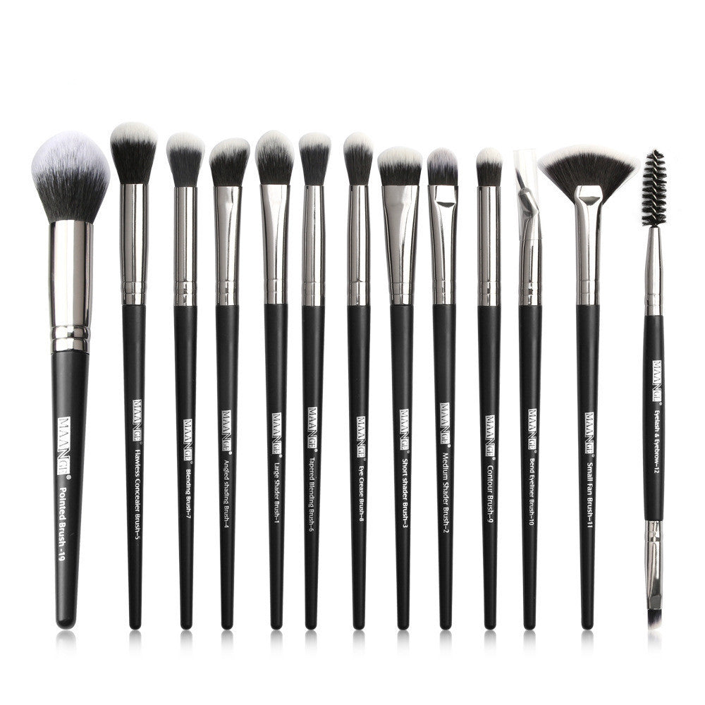 Beauty Tools Makeup Brush Set